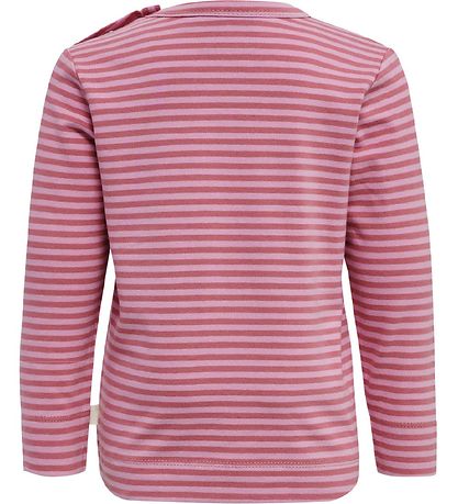 Hummel Bluse - hmlMULLE - Heather Rose