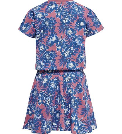 Hummel Kjole - hmlFlower - Heather Rose