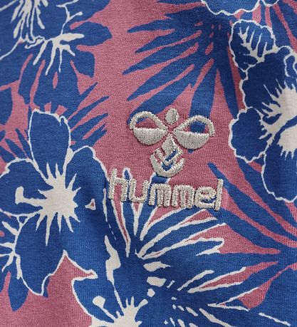 Hummel Kjole - hmlFlower - Heather Rose