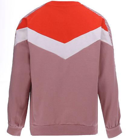 Hummel Sweatshirt - hmlALVILDA - Woodrose