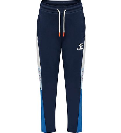 Hummel Sweatpants - hmlRane - Black Iris