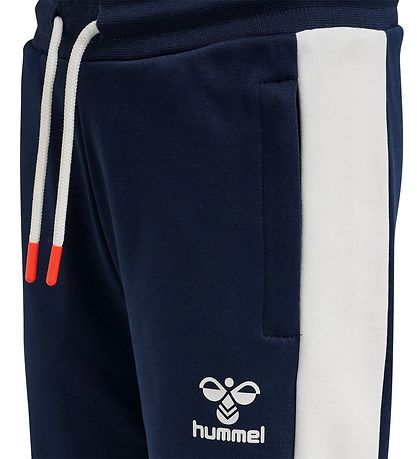 Hummel Sweatpants - hmlRane - Black Iris