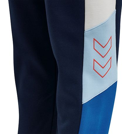 Hummel Sweatpants - hmlRane - Black Iris