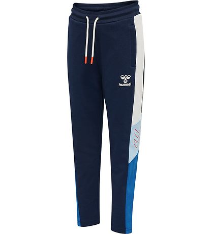 Hummel Sweatpants - hmlRane - Black Iris