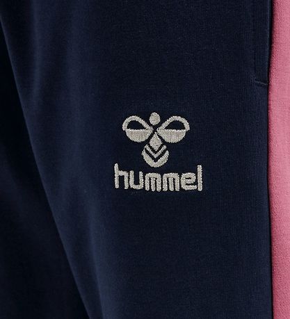 Hummel Sweatpants - hmlAlvilda - Black Iris