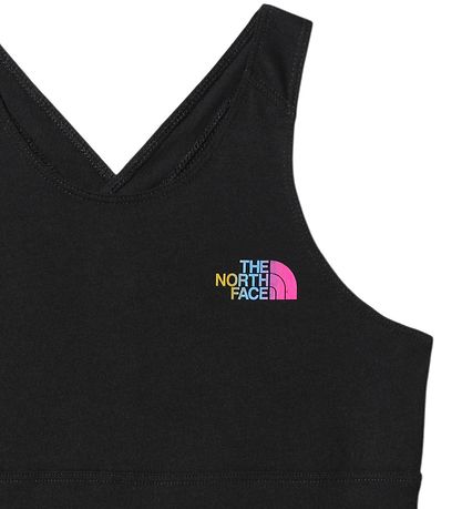 The North Face Tanktop - Never Stop - Sort