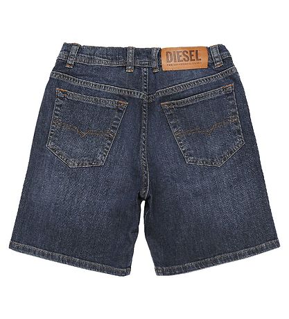 Diesel Shorts - Pwilloh - Bl Denim