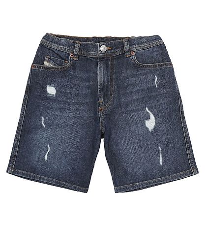 Diesel Shorts - Pwilloh - Bl Denim