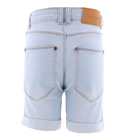 Cost:Bart Shorts - Jowie - Light Blue Denim Wash