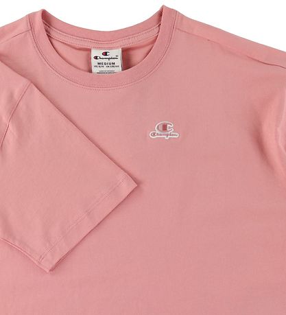 Champion T-shirt - Rosa