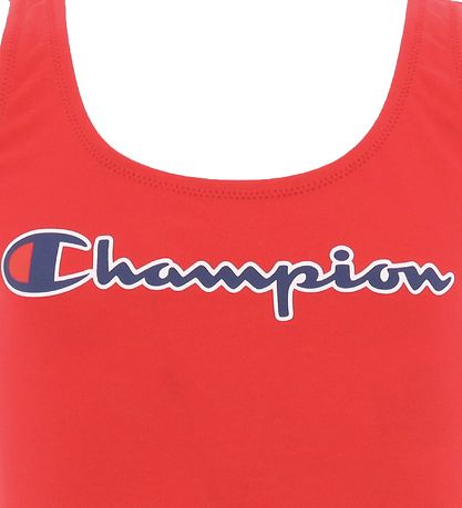 Champion Fashion Badedragt - Rd