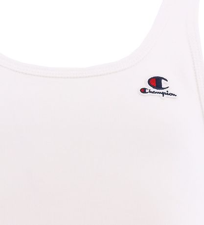 Champion Fashion Top - Hvid