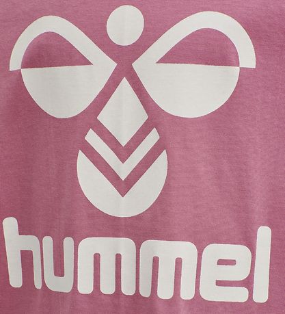 Hummel T-Shirt - HmlTres - Heather Rose