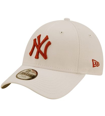 New Era Kasket - 9-Forty - New York Yankies - Light Beige