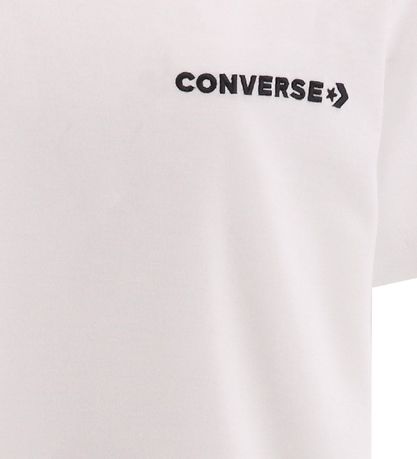 Converse T-Shirt - Hvid