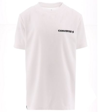 Converse T-Shirt - Hvid