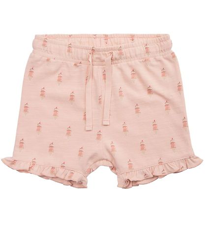Petit by Sofie Schnoor Shorts - Rose Blush m. Is