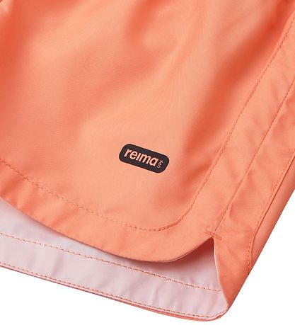 Reima Badeshorts - Nauru - Coral Pink