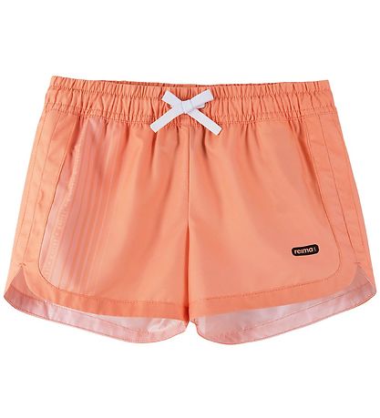 Reima Badeshorts - Nauru - Coral Pink