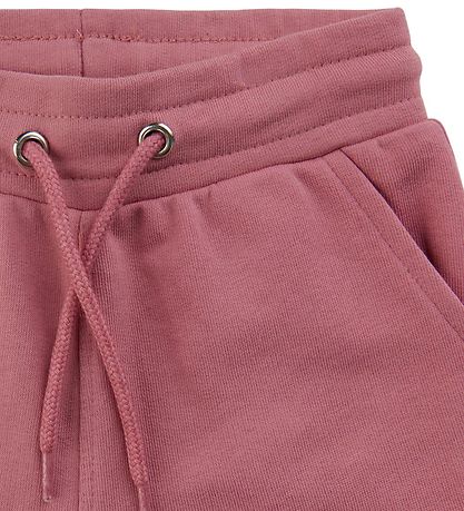 The New Siblings Sweatshorts - Cea - Dusty Rose