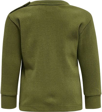 Hummel Bluse - hmlSami - Capulet Olive