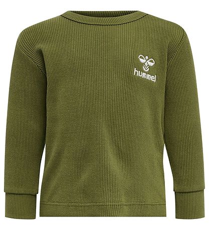 Hummel Bluse - hmlSami - Capulet Olive