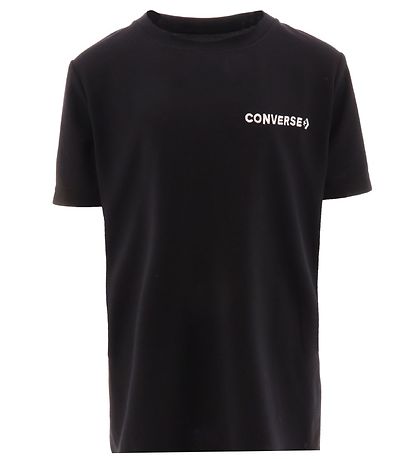 Converse T-Shirt - Sort