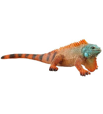 Schleich Wild Life - L:10 cm - Leguan 14854