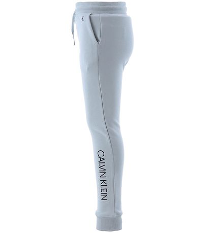 Calvin Klein Sweatpants - Institutional - Muted Aqua