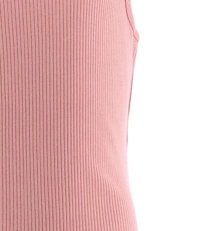 Champion Fashion Top - Rib - Rosa