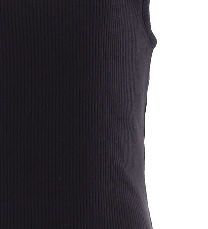 Champion Fashion Top - Rib - Sort