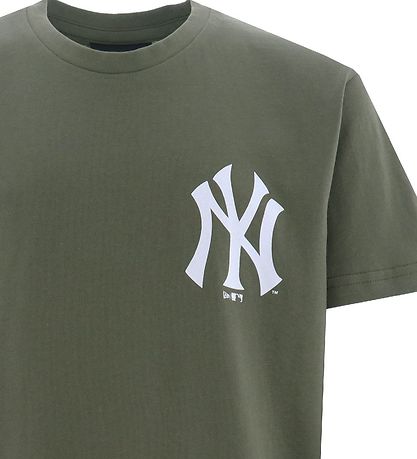 New Era T-Shirt - New York Yankees - Green Med