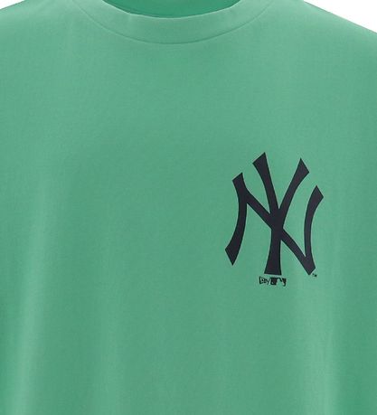 New Era T-Shirt - New York Yankees - Open Green