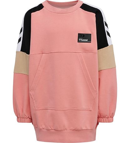 Hummel Sweatshirt - hmlSofie - Rosa