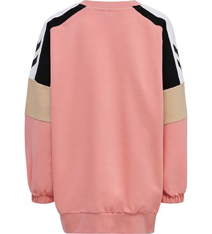 Hummel Sweatshirt - hmlSofie - Rosa