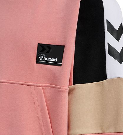Hummel Sweatshirt - hmlSofie - Rosa