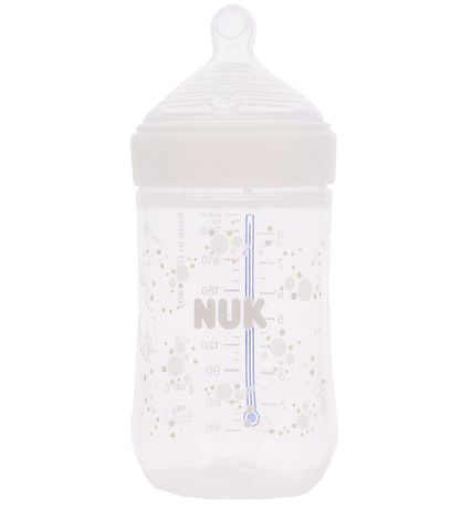 Nuk Sutteflaske - Nature Sense - S - 150ml