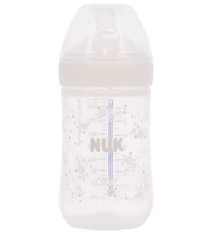 Nuk Sutteflaske - Nature Sense - S - 150ml