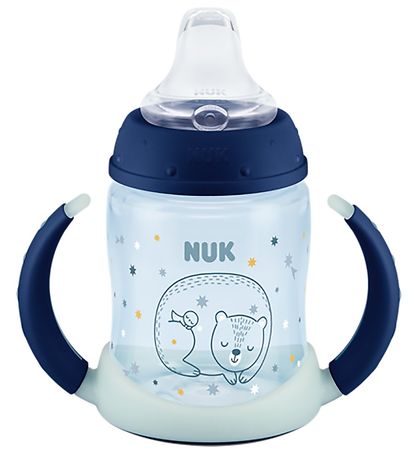 Nuk Drikkekop m. Hndtag og Tud - First Choice - 150ml