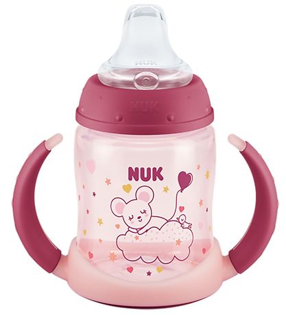 Nuk Drikkekop m. Hndtag og Tud - First Choice - 150ml