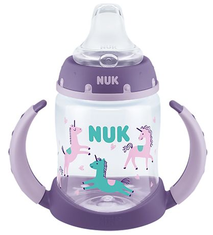 Nuk Drikkekop m. Hndtag og Tud - First Choice - 150ml