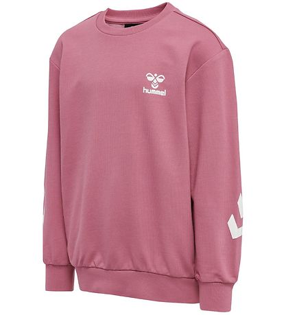 Hummel Sweatsæt - hmlVenti - Heather Rose