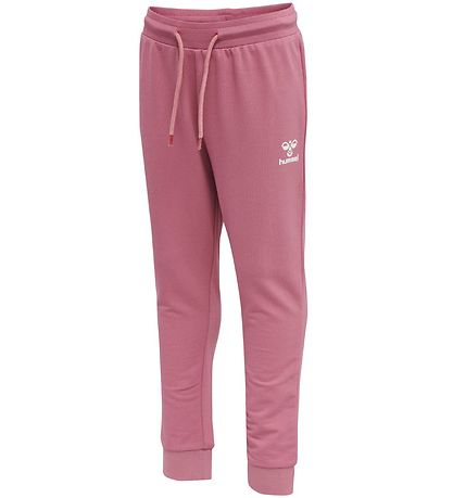 Hummel Sweatsæt - hmlVenti - Heather Rose