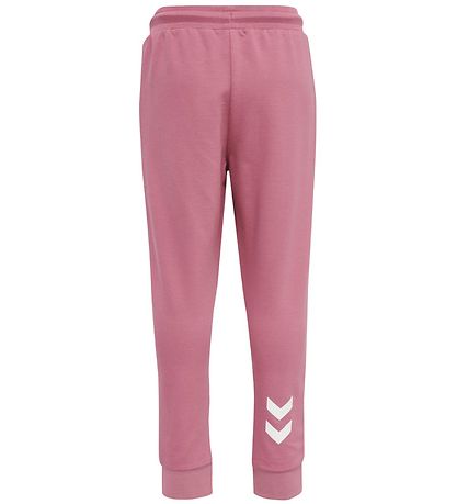 Hummel Sweatsæt - hmlVenti - Heather Rose