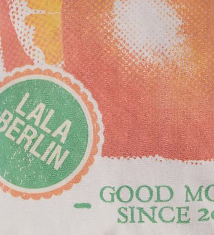 Lala Berlin Shopper - Mia - Fresh Orange