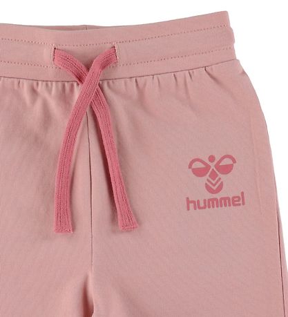 Hummel Shorts - hmlKAREN - Pale Mauve