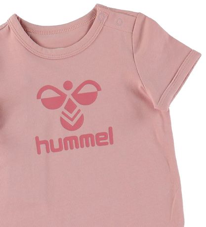 Hummel Sommerdragt - hmlKAREN - Pale Mauve