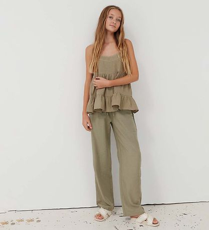 Petit by Sofie Schnoor Top - Dusty Green