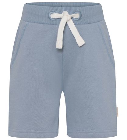 Minymo Shorts - 2-pak - Blå/Grøn