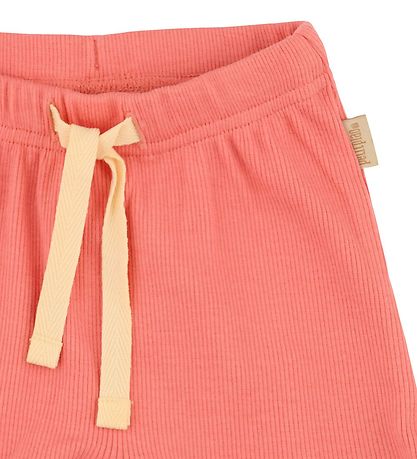 Petit Piao Shorts - Modal - Dark Peach